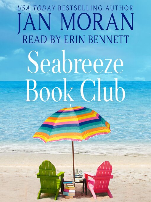 Title details for Seabreeze Book Club by Jan Moran - Wait list